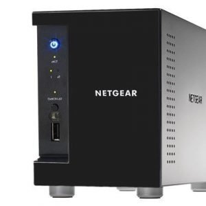 Netgear Readynas 312 Rn31200 0tb