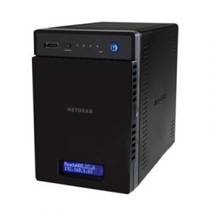 Netgear Readynas 314 Rn31400 0tb