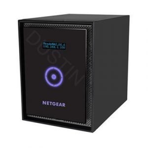 Netgear Readynas 316 Rn31661d 6tb