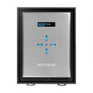 Netgear Readynas 526x 24tb