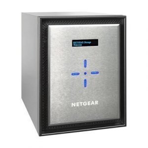 Netgear Readynas 526x 36tb