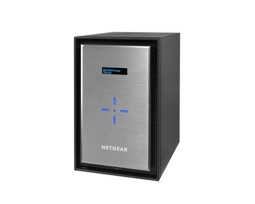 Netgear Readynas 528x 0tb