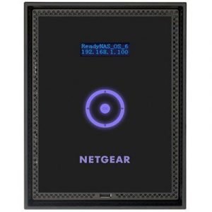 Netgear Readynas 716 Rn716x 0tb