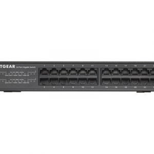 Netgear Soho Gigabit Ethernet Switch Gs324