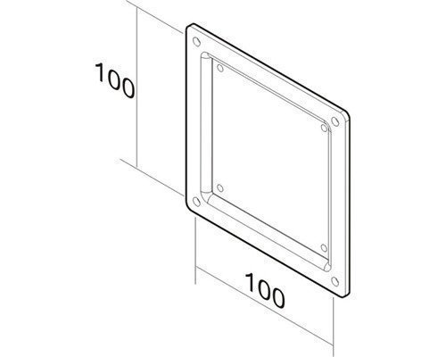 Newstar Fpma-vesa100