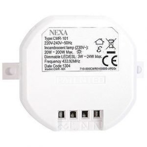 Nexa Cmr-101 Dimmer