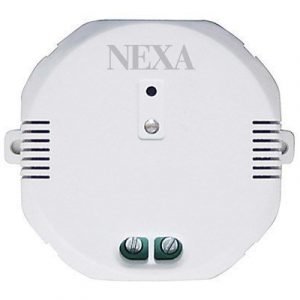 Nexa Ecmr-250 Bulit-in Dimmer Receiver