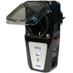 Nexa Lgdr-3500 Outdoor Power Switch