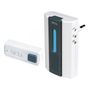 Nexa Lml-710 V.2 Doorbell Plug-in