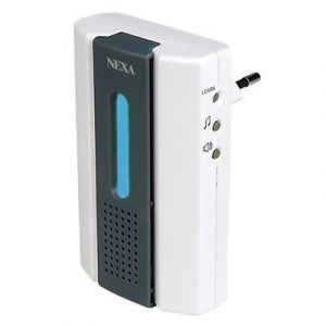 Nexa Lmlr-710 Extra Receiver Doorbell