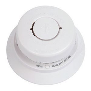 Nexa Mts-166rf/868 Smoke Detector