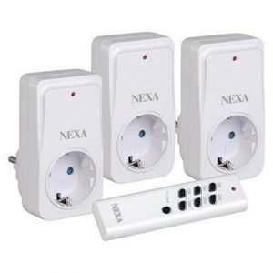 Nexa Neyc3 Power Switch Kit White