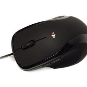 Nexus Silent Mouse Sm-8500 Optinen Hiiri Musta