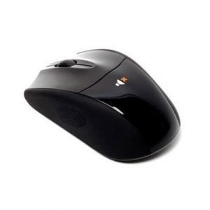 Nexus Sm-9000b Silent Laser Mouse Black Laser