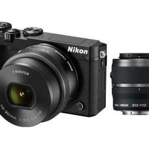 Nikon 1 J5