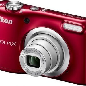 Nikon Coolpix A10 Musta