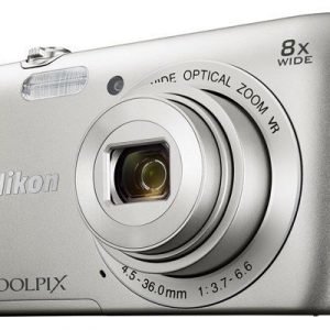 Nikon Coolpix A300 Hopea