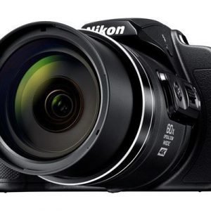 Nikon Coolpix B700 Musta