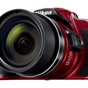 Nikon Coolpix B700 Punainen Musta