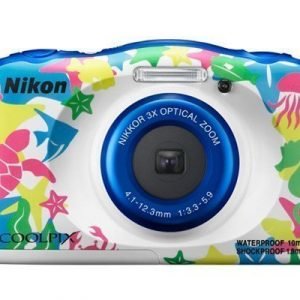 Nikon Coolpix W100 Marine