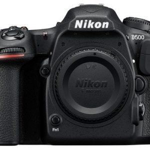 Nikon D500