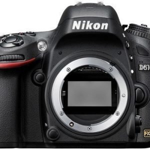 Nikon D610