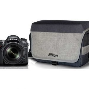 Nikon D7100 + Af-s Dx 18-105/3