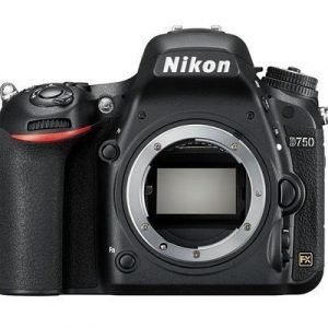 Nikon D750