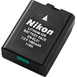 Nikon En El21