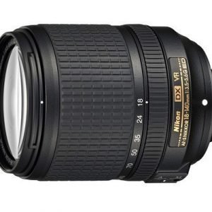 Nikon Nikkor Af-s Zoom-objektiivi