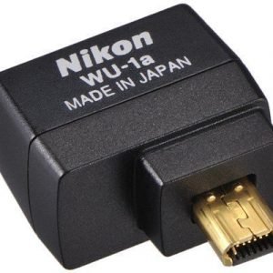 Nikon Wu-1a Wireless Mobile Adapter