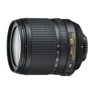 Nikon Zoom-nikkor Zoom-objektiivi