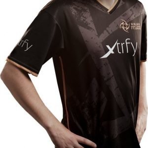 Ninjas In Pyjamas Gaming Jersey v3 2016 Medium