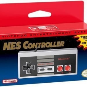 Nintendo Classic Mini: Nes Controller