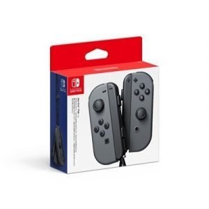 Nintendo Joy-con Pair Grey