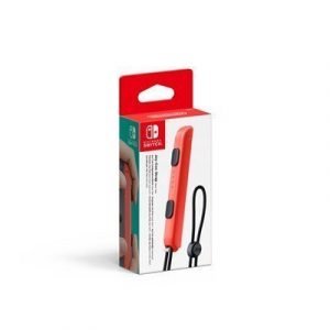 Nintendo Joy-con Strap Red