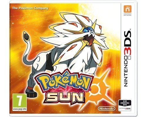 Nintendo Pokémon Sun