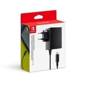 Nintendo Switch Ac-adapter