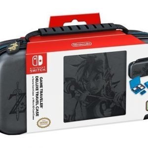 Nintendo Switch Deluxe Zelda Edition Grey