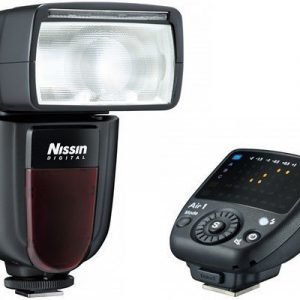 Nissin Di700a Sony Kit Inc Commander