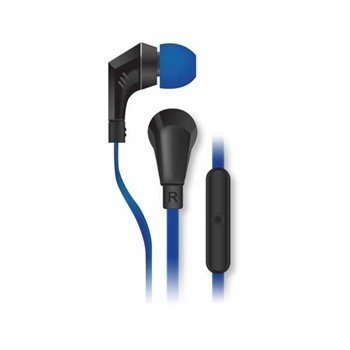 NoiseHush NX80 Stereo Headset Blue