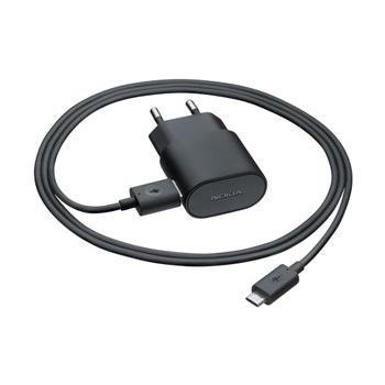 Nokia AC-50E USB Laturi MicroUSB