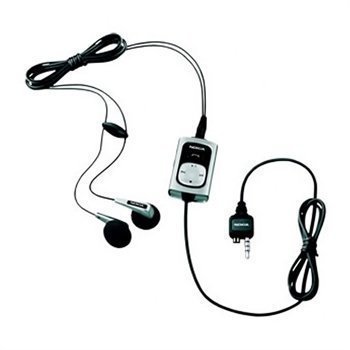 Nokia HS-28 & AD-36 Stereo Headset