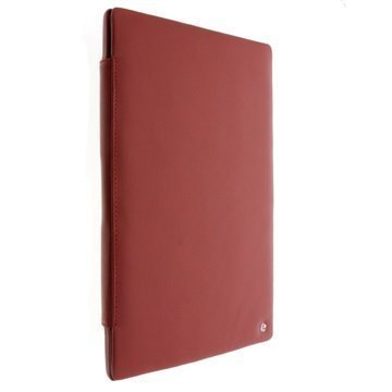 Nokia Lumia 2520 Noreve Tradition Leather Case Red