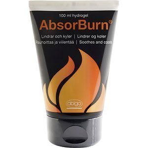 Nordic Brands AbsorBurn-geeli 100 ml