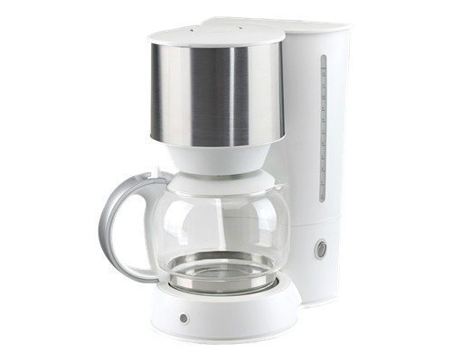 Nordic Home Culture Coffee Brewer God Morgon 1.5l White/silver