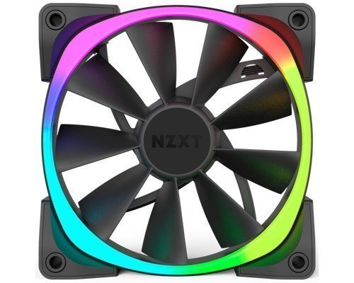 Nzxt Aer Rgb140 & Hue+ 140 Mm