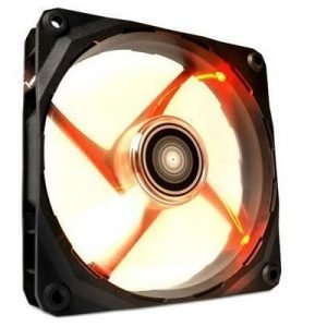 Nzxt Fz120 Fan Red Led 120 Mm