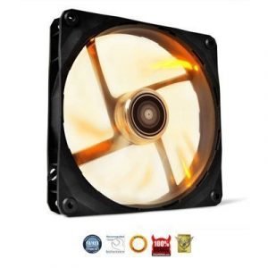 Nzxt Fz140 Fan 140mm Orange Led 140 Mm