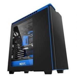 Nzxt H440 Musta Sininen